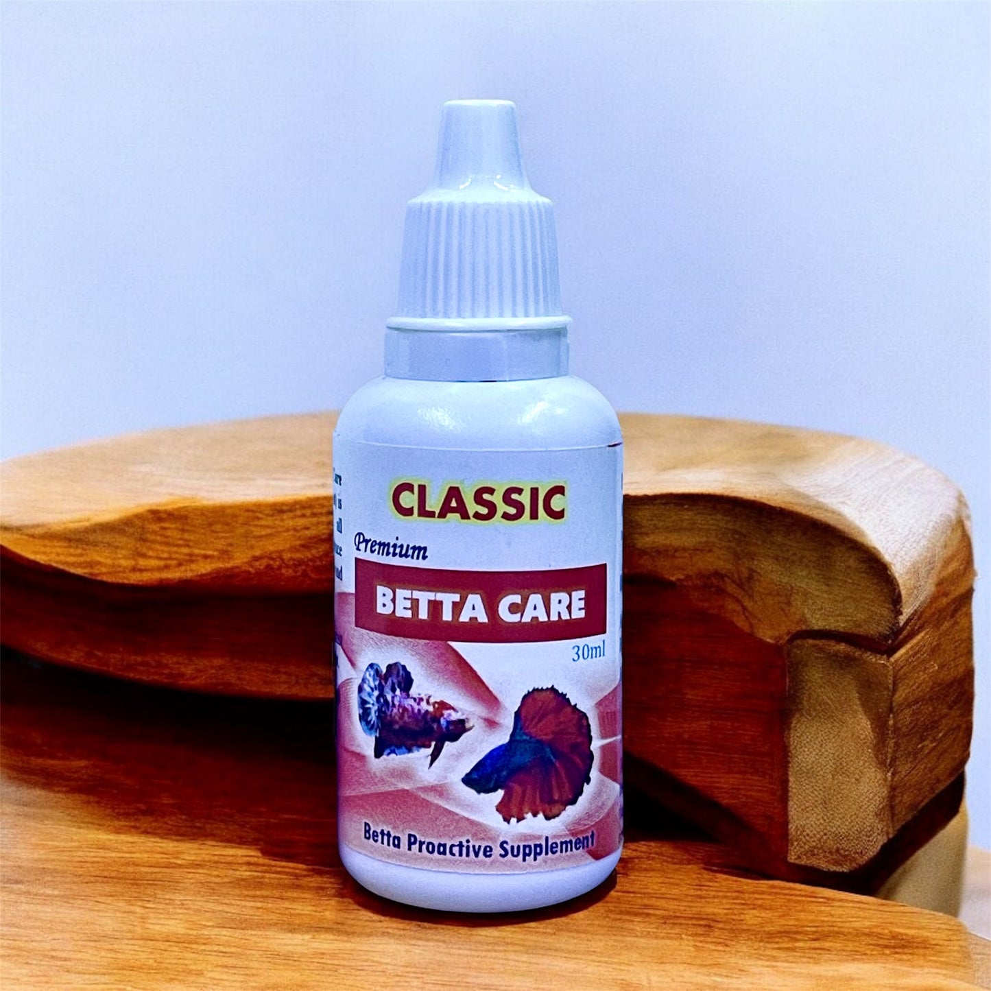 Classic Betta Care 30ml - Betta Proactive Supplement