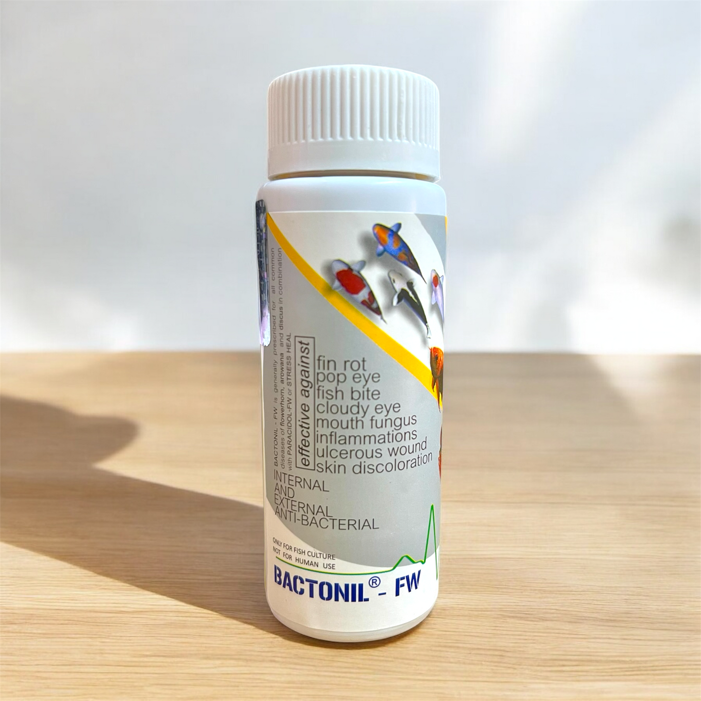 Aquatic Remedies Bactonil - FW 60ml