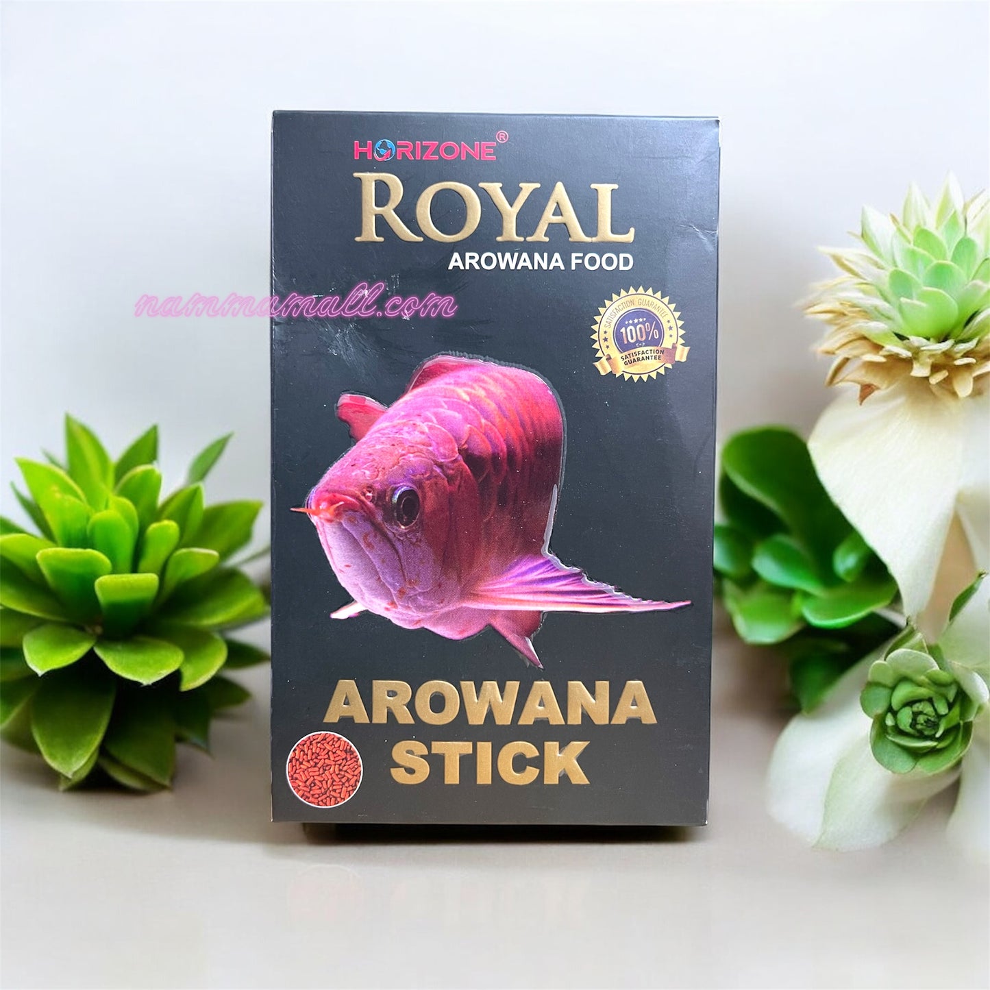 Horizone Royal Arowana Food Sticks 100g