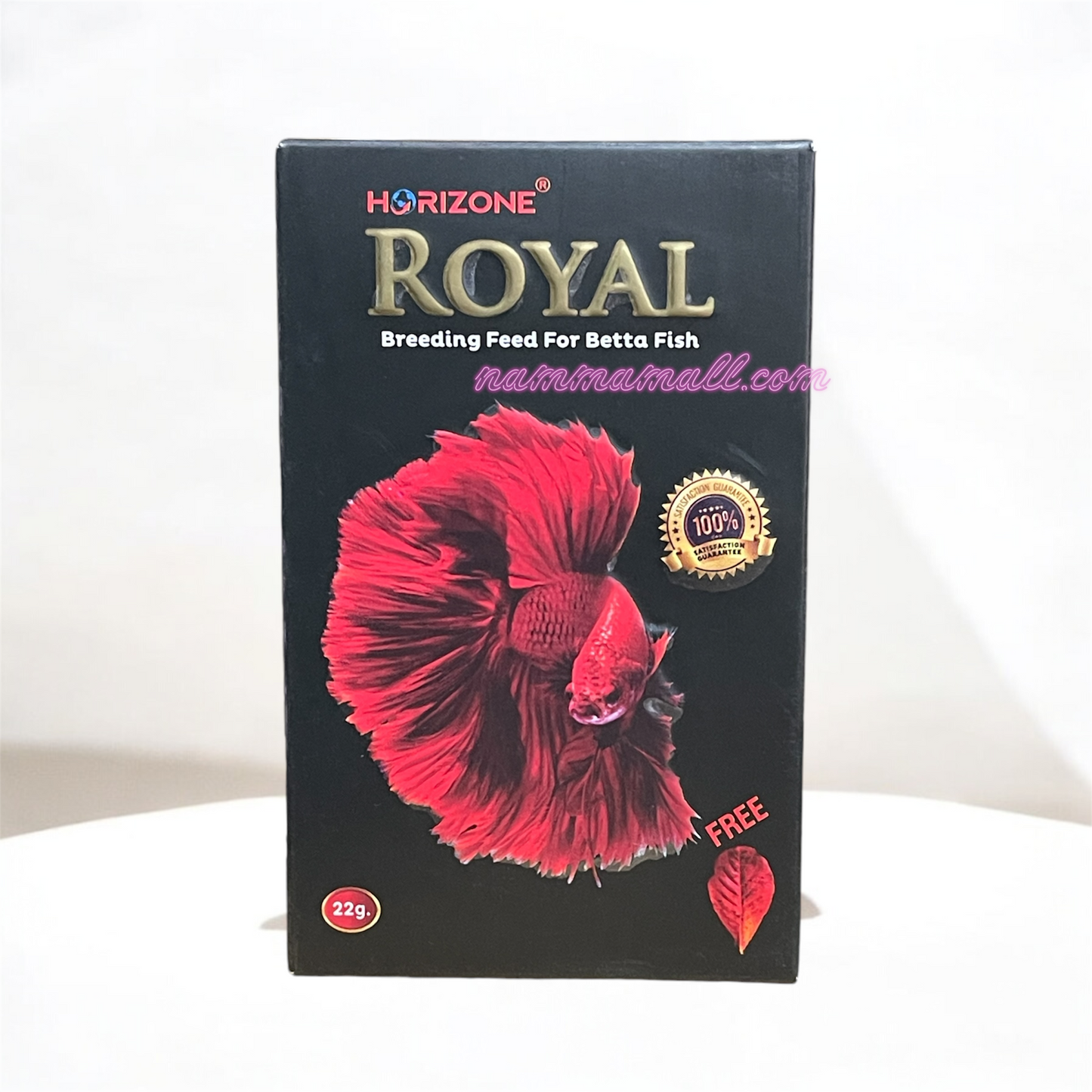 Horizone Royal Breeding Feed for Betta Fish 22g