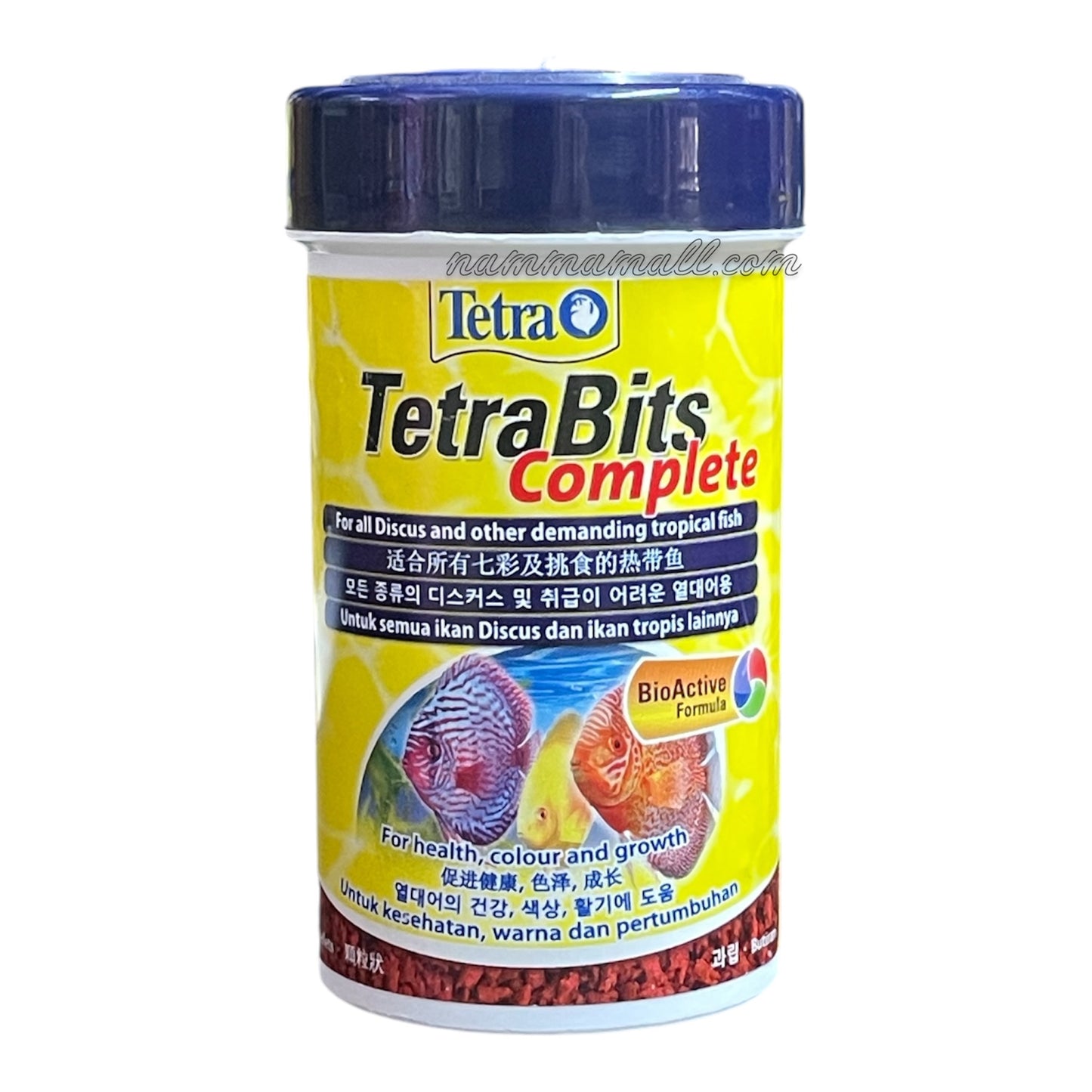 Tetra Tetra Bits Complete 30g/100ml