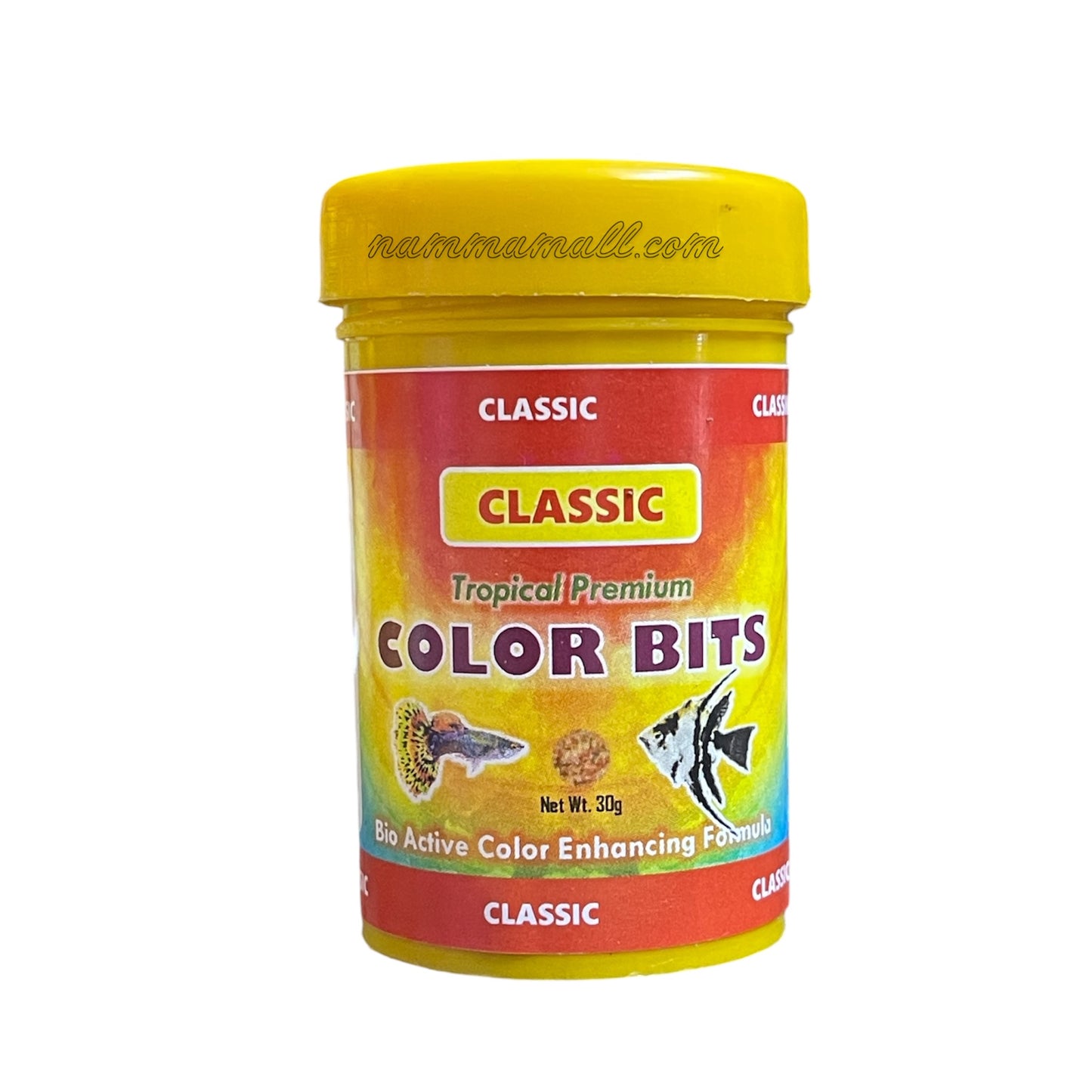 Classic Tropical Premium Color Bits 30g/60ml
