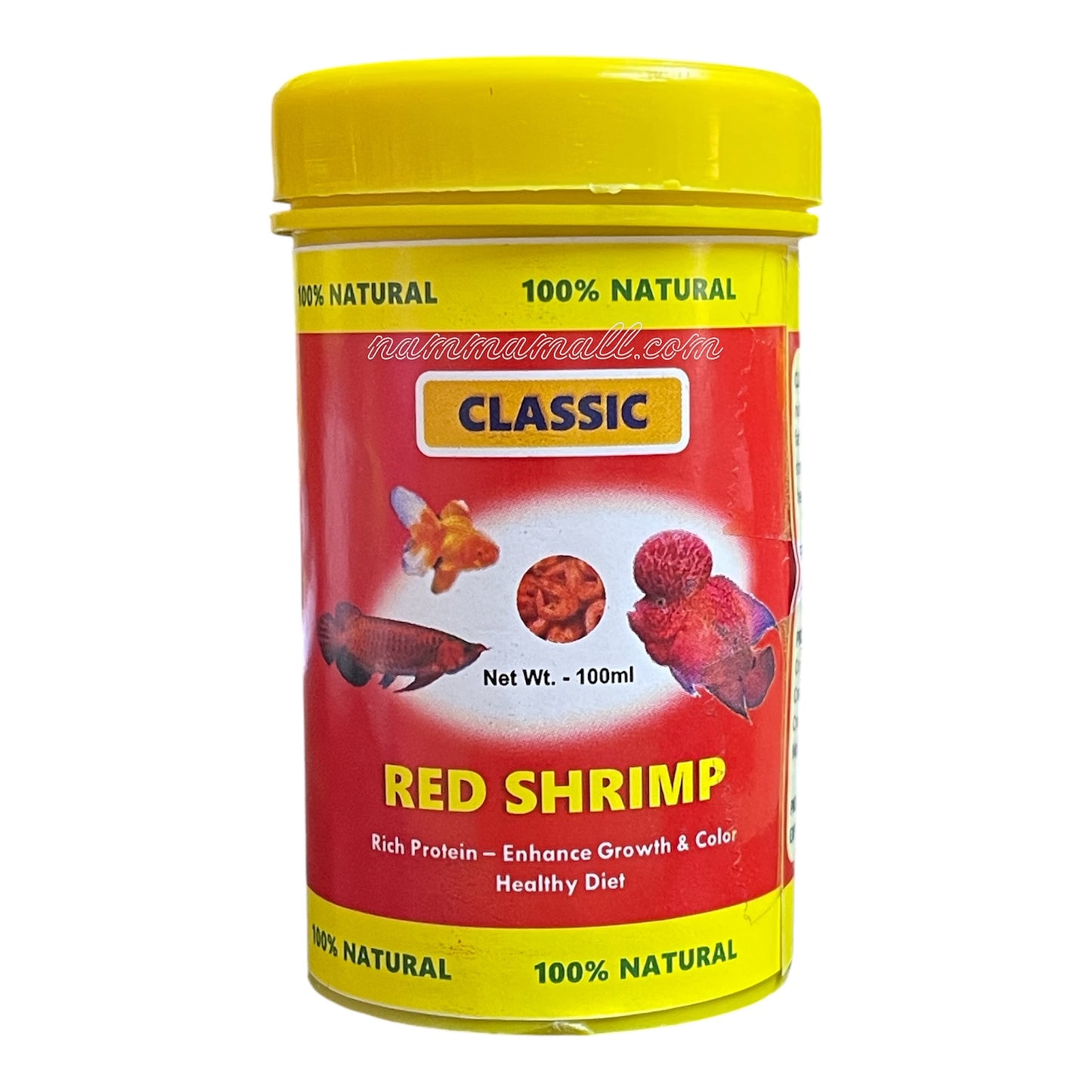 Classic Red Shrimp 100ml (FD Shrimp)