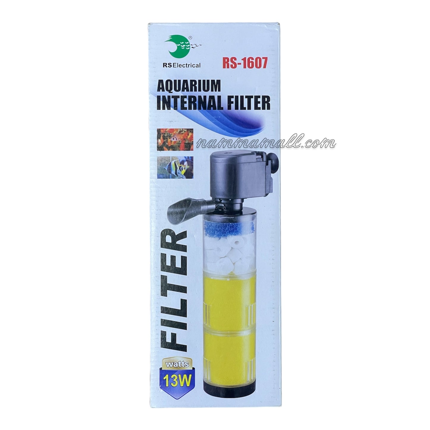 RS 1607 - RS Electrical Aquarium Internal Filter - 13W