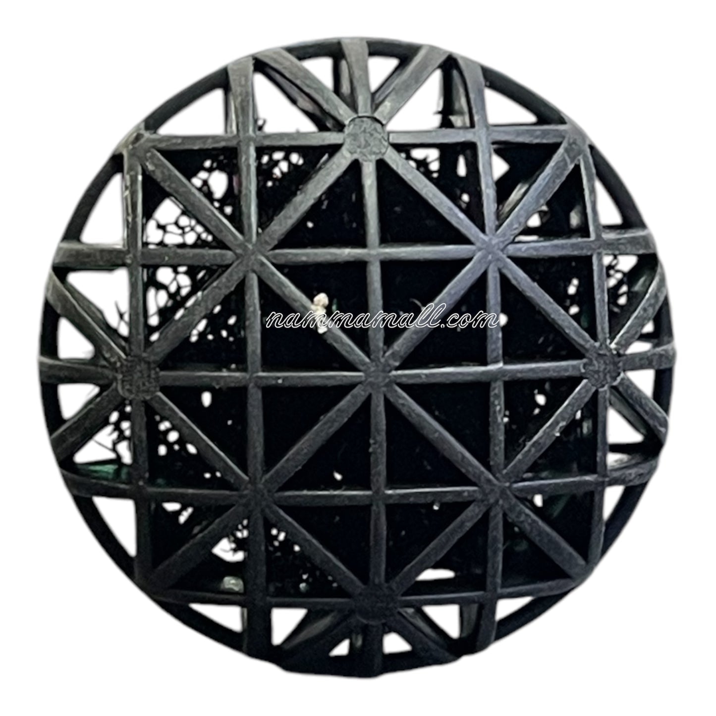 Bio Ball Medium - Black - 40mm with Bio Sponge