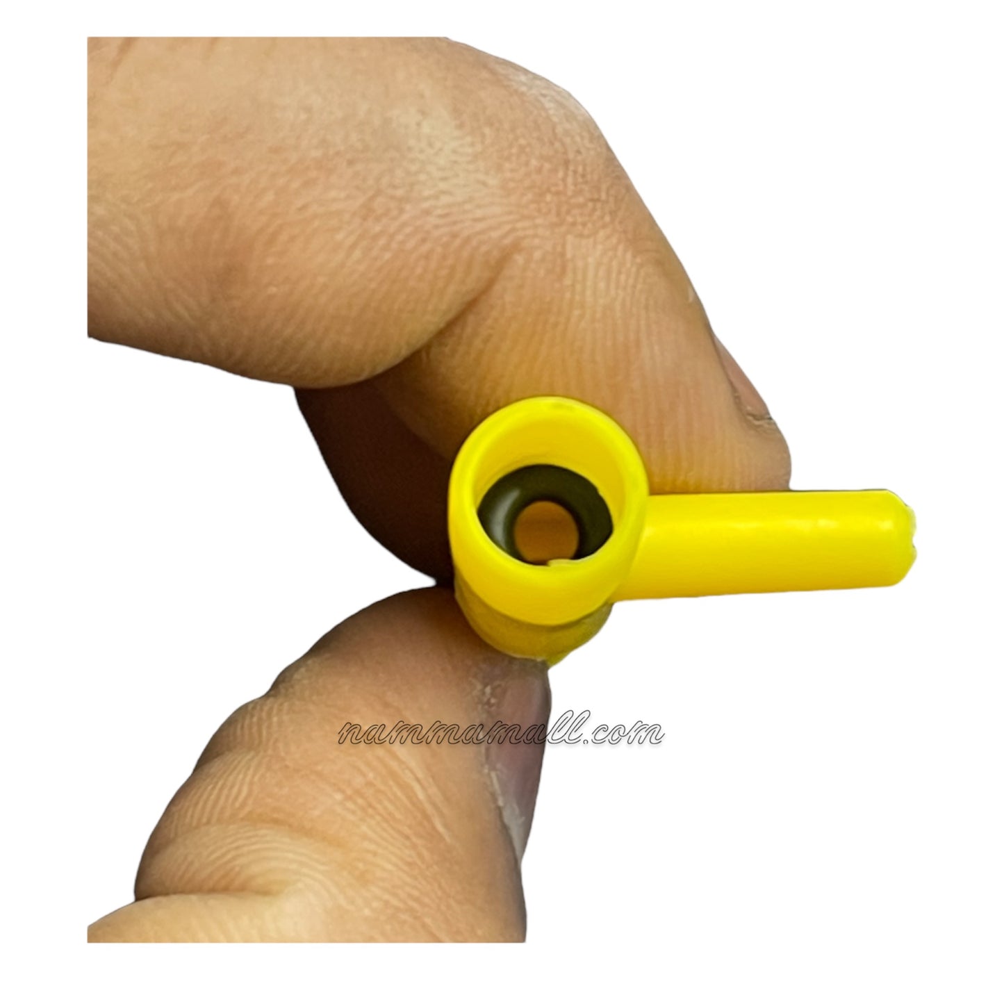 Air Controller / Air Regulator - Premium Yellow Controller - Ideal for Aquarium Air Pumps