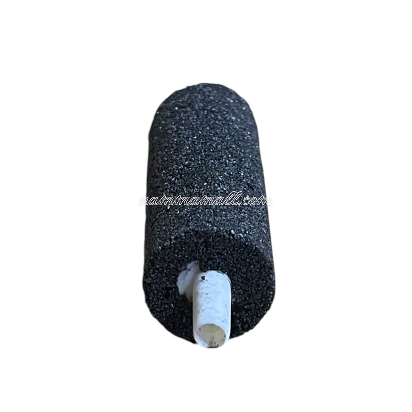 Aquarium Air Stone / Diffuser - 2" Black Cylinder