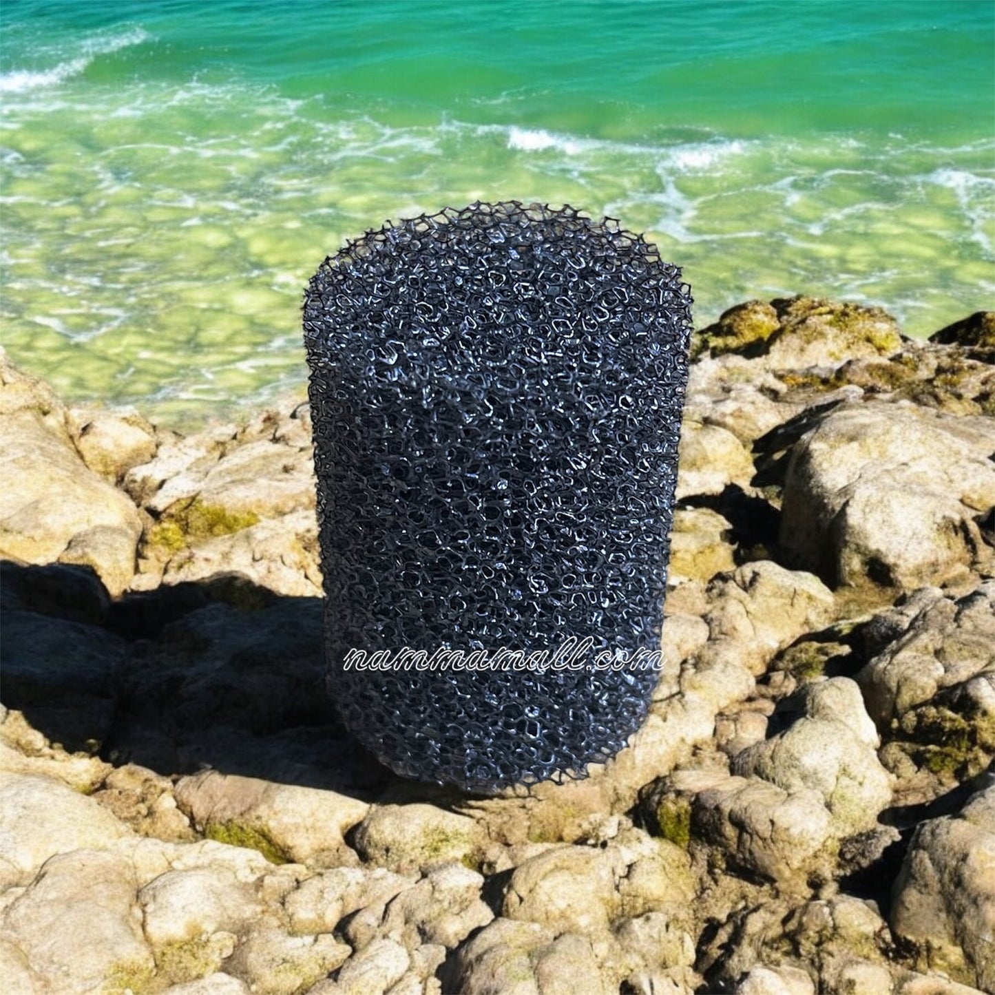Filter Sponge - Small Round - RS 118F, WP 1050F Filter Sponge