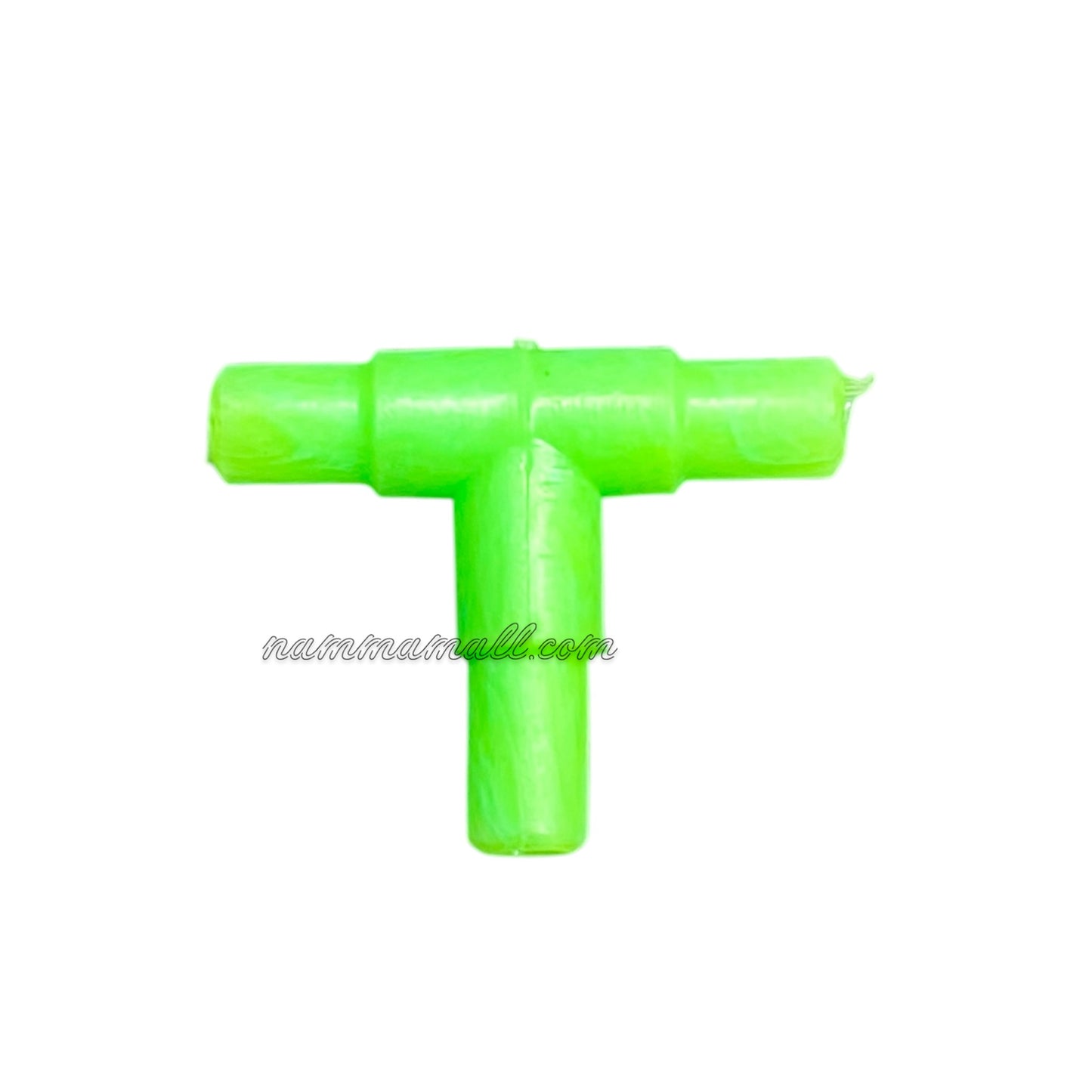 T Joint - Ideal for Aquarium Tubing - Three Way Joint - Regular Quality