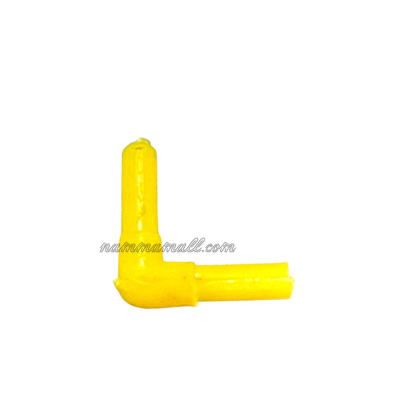 L Joint - Ideal for Aquarium Tubing - Two Way Bend - Regular Quality