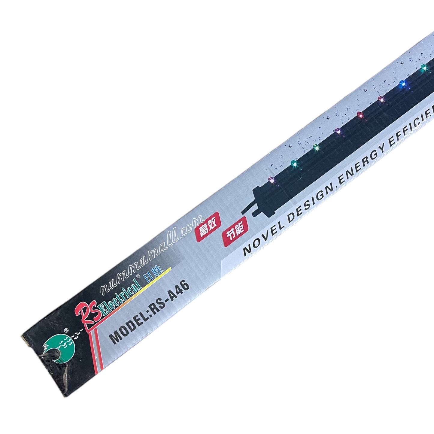 RS A46 - RS Electrical Aquarium Air Stripe/Air Stick with LED Light - 460mm (Multicolor)