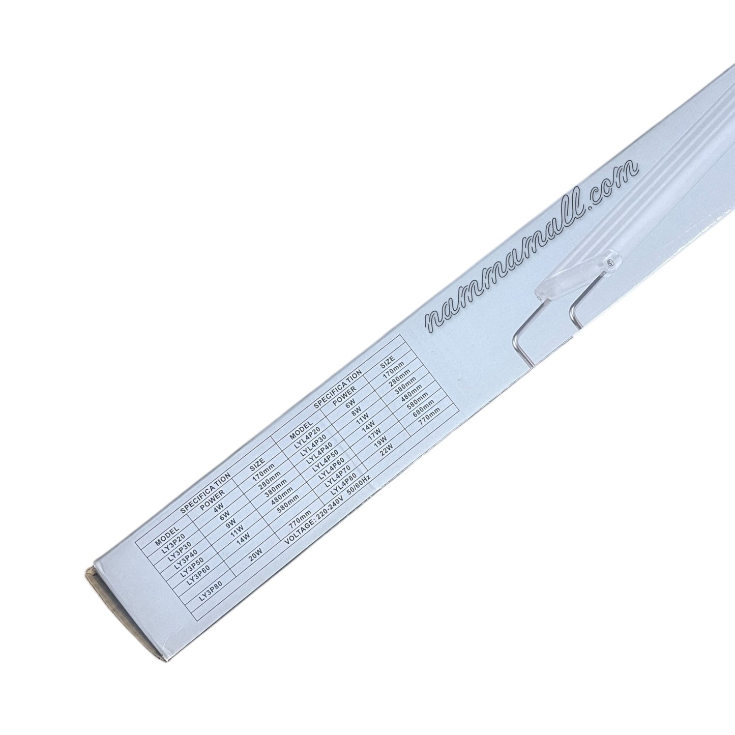 600 COB Lamp - LED Planted Aquarium Tank Lamp - Clip Light - Hanging Light - Grass Frame Light