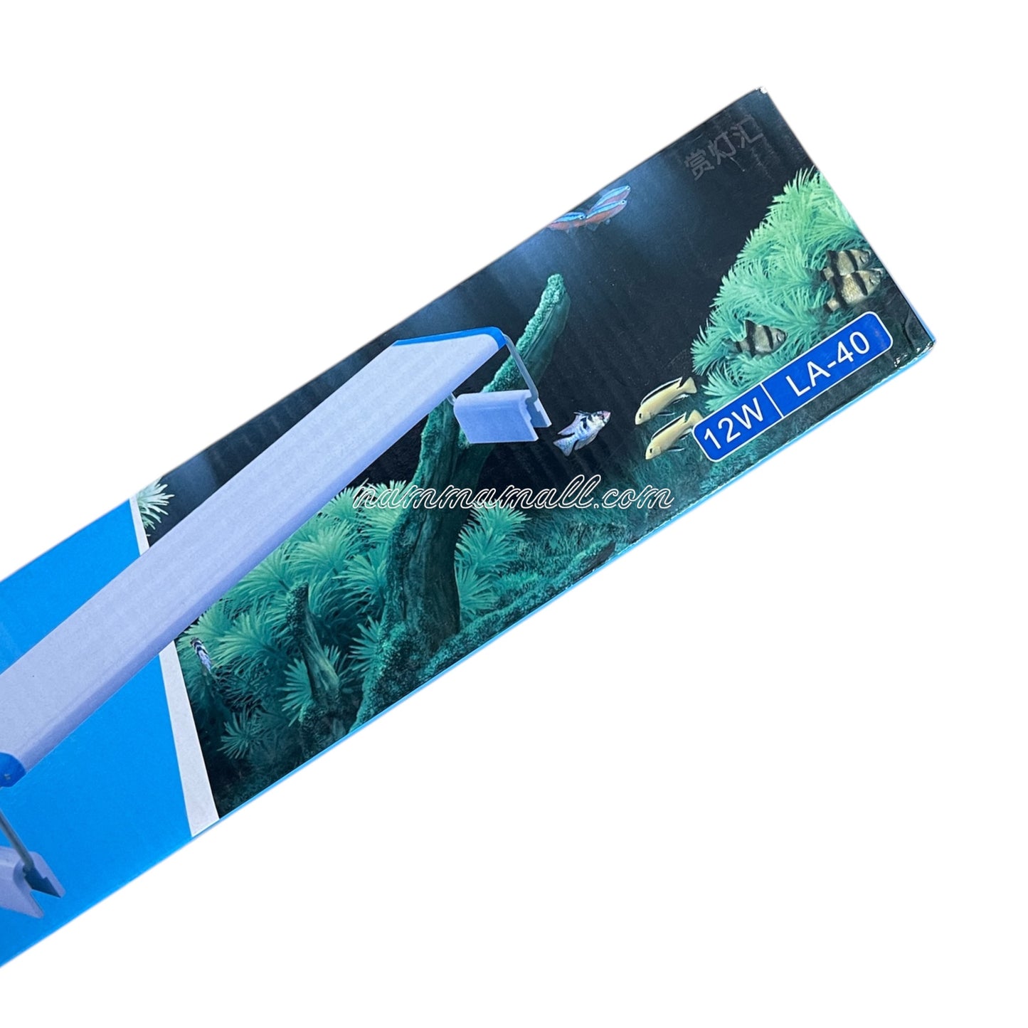 LA 40 COB Lamp - LA LED Planted Aquarium Tank Lamp - Clip Light - Hanging Light - Grass Frame Light