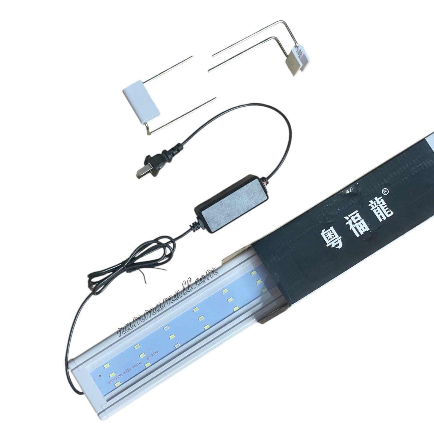 600 COB Lamp - LED Planted Aquarium Tank Lamp - Clip Light - Hanging Light - Grass Frame Light