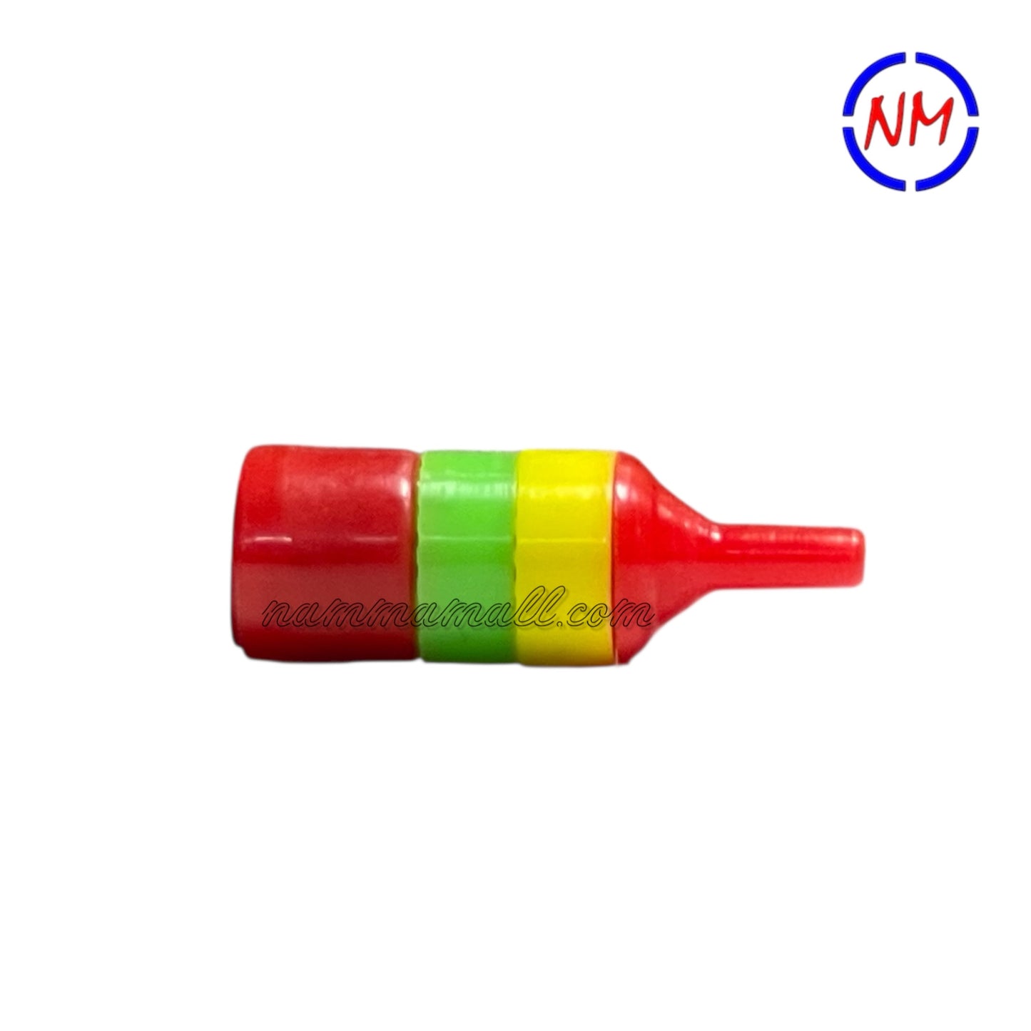 LYP1 Liya - Plastic Detachable Air Stone for Aquarium Air Pump - Stone Bubbler - Air Diffuser (4 in 1 Pack)