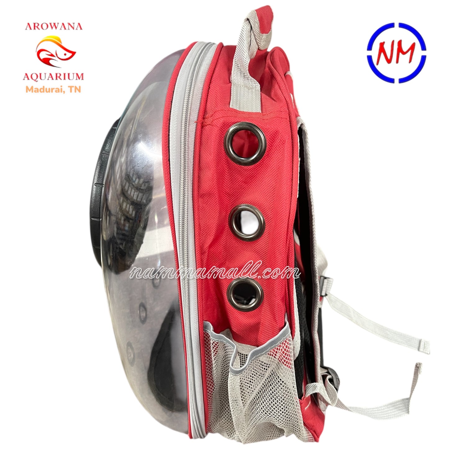 Cat Travel Bag - Cat Astronaut Bag - Washable Cat Carrier - Suitable for All type Kitten & Cats - Cat Shoulder Bag