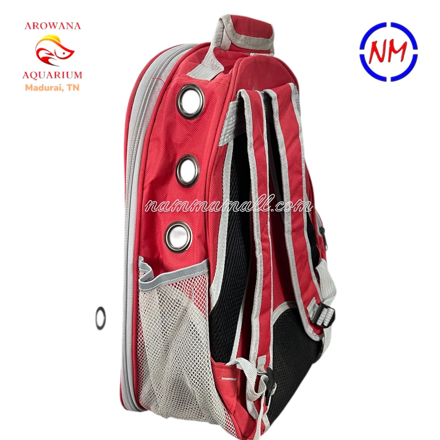 Cat Travel Bag - Cat Astronaut Bag - Washable Cat Carrier - Suitable for All type Kitten & Cats - Cat Shoulder Bag
