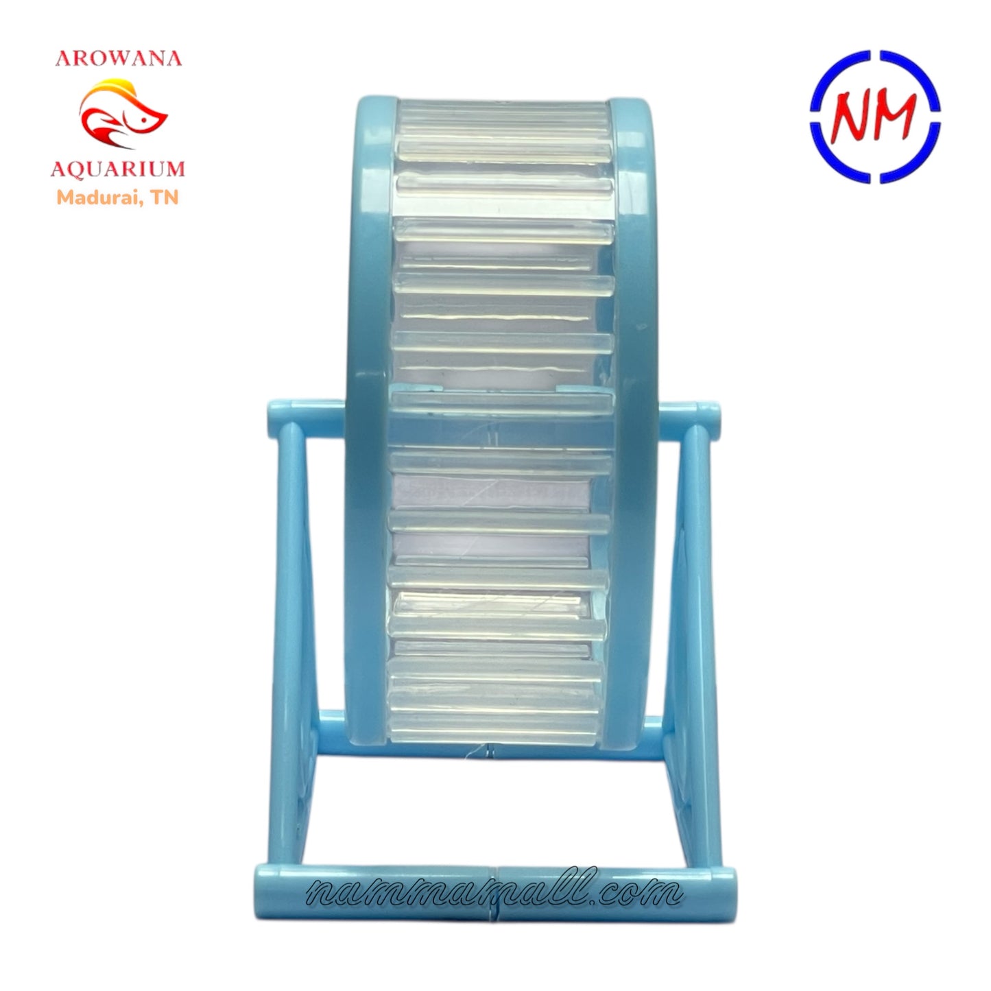 Hamster Wheel - Premium Ferris Wheel Design - Detachable Toy - Hamster Toy