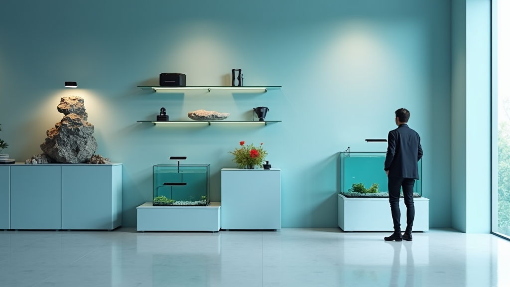 10 Benefits of having an aquarium in home