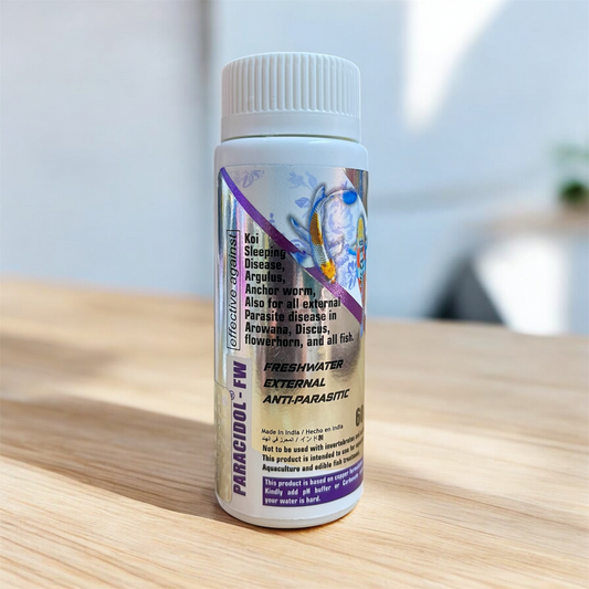 Aquatic Remedies Paracidol - FW 60ml