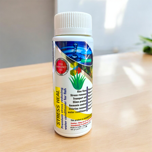 Aquatic Remedies Stress Heal 50 ml