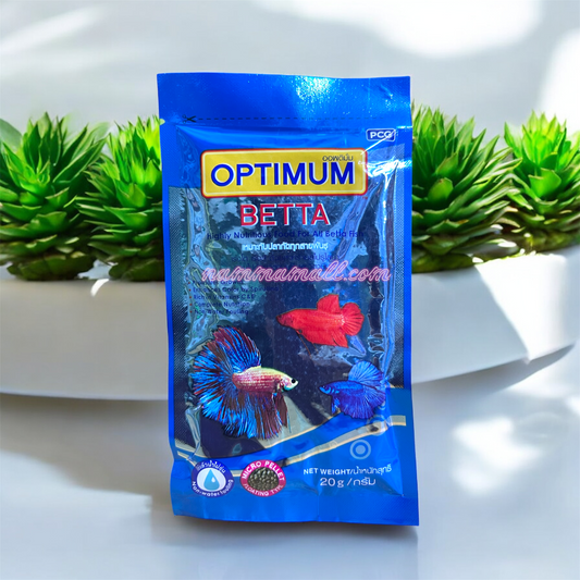 Optimum Betta Fish Food 20g - PCG
