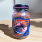 Inch-Gold Flowerhorn Special Food 180g