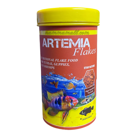Star Farms Artemia Flakes 25g