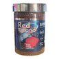 WA  Red Melano Fish Food 500ml (220g) - WA Fish Feed Factory - Flowerhorn, Parrot & Cichlid Fish Food