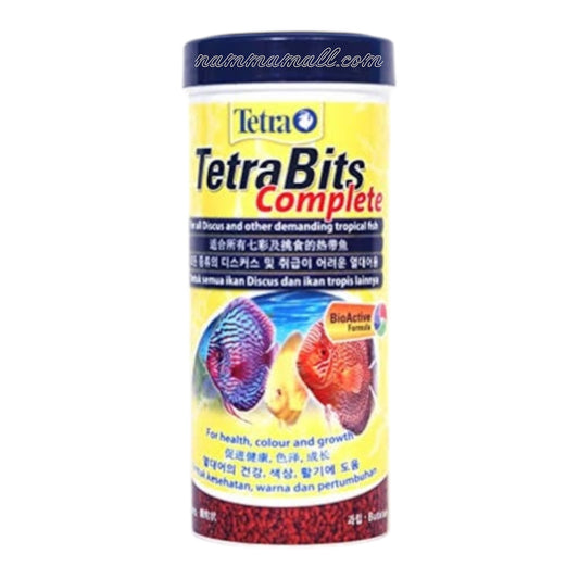 Tetra Tetra Bits Complete 93g/300ml