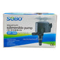 WP 1880 Sobo Aquarium Submersible Water Pump - Top Filter Power Head - 20W