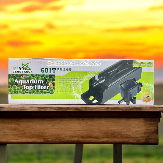 601T Venus Aqua Aquarium Top Filter - 25W