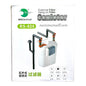 RS 820 RS Electrical External Filter Aquarium Hang On Filter - Canister Filter - 6W