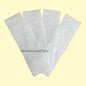 Single Layer Ultra Premium Filter Sponge - Top Filter Sponge - Molded Aquarium Sponge - 35 × 10 × 0.5 cm - (4 in 1 Pack)