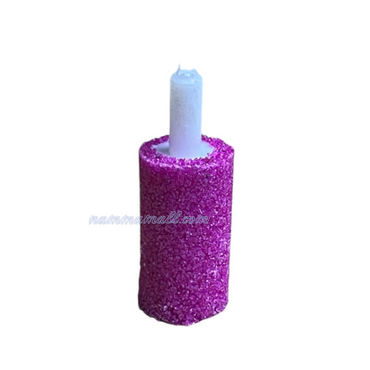 Aquarium Air Stone / Diffuser - 1" Color Cylinder
