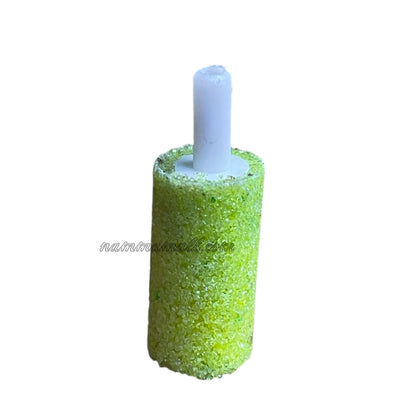 Aquarium Air Stone / Diffuser - 1" Color Cylinder