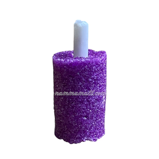 Aquarium Air Stone / Diffuser - 1.25" Color Cylinder
