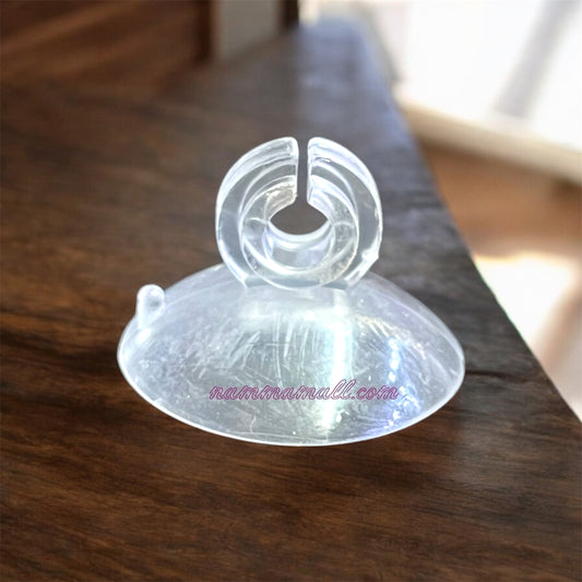 Aquarium Air Tube Holder (Without Pin) Nylon