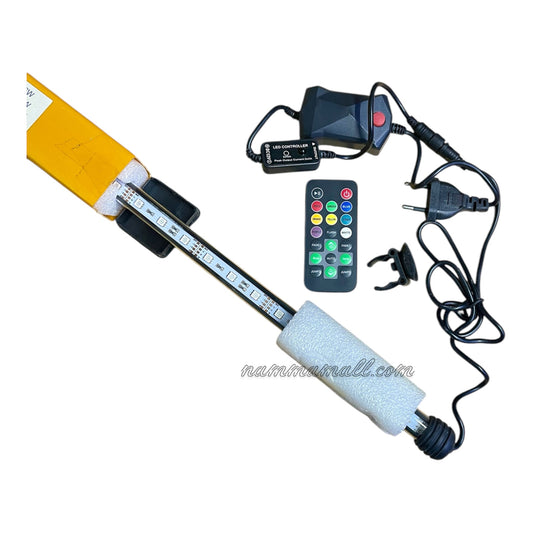 RS T120 - RS Electrical Aquarium Submersible Light - 1180mm - Multi Color & Multi mode Underwater LED Lamp