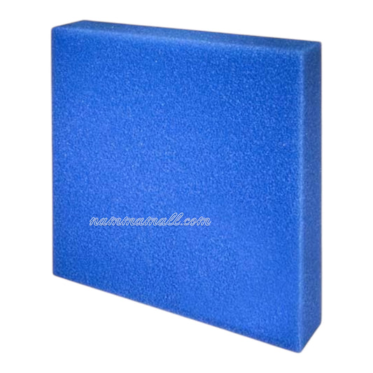 RS Electrical Filter Sponge - Canister Filter Sponge - 30 × 30 × 2 cm