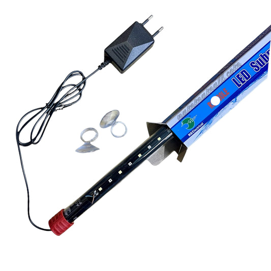 RS 500LE - RS Electrical Aquarium Submersible Light - 500mm - T4 LED Under Water Light (Blue + White)