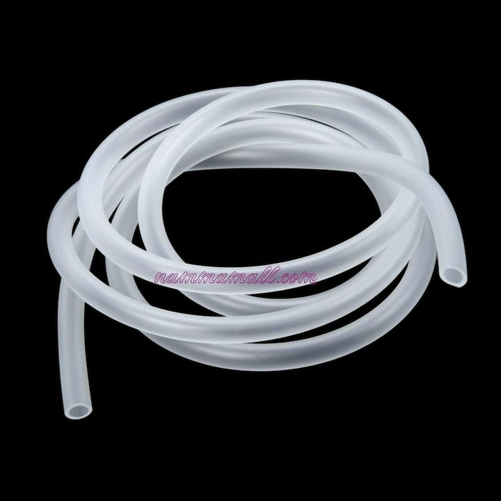 Aquarium Air Tube - Premium Silicon (1 meter) (High Flexibility)