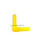 L Joint - Ideal for Aquarium Tubing - Two Way Bend - Regular Quality