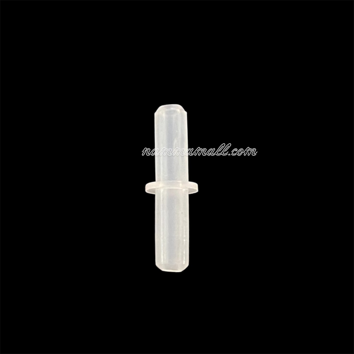 I Joint (White) - Ideal for Aquarium Tubing - Two Way Joint - Premium Quality