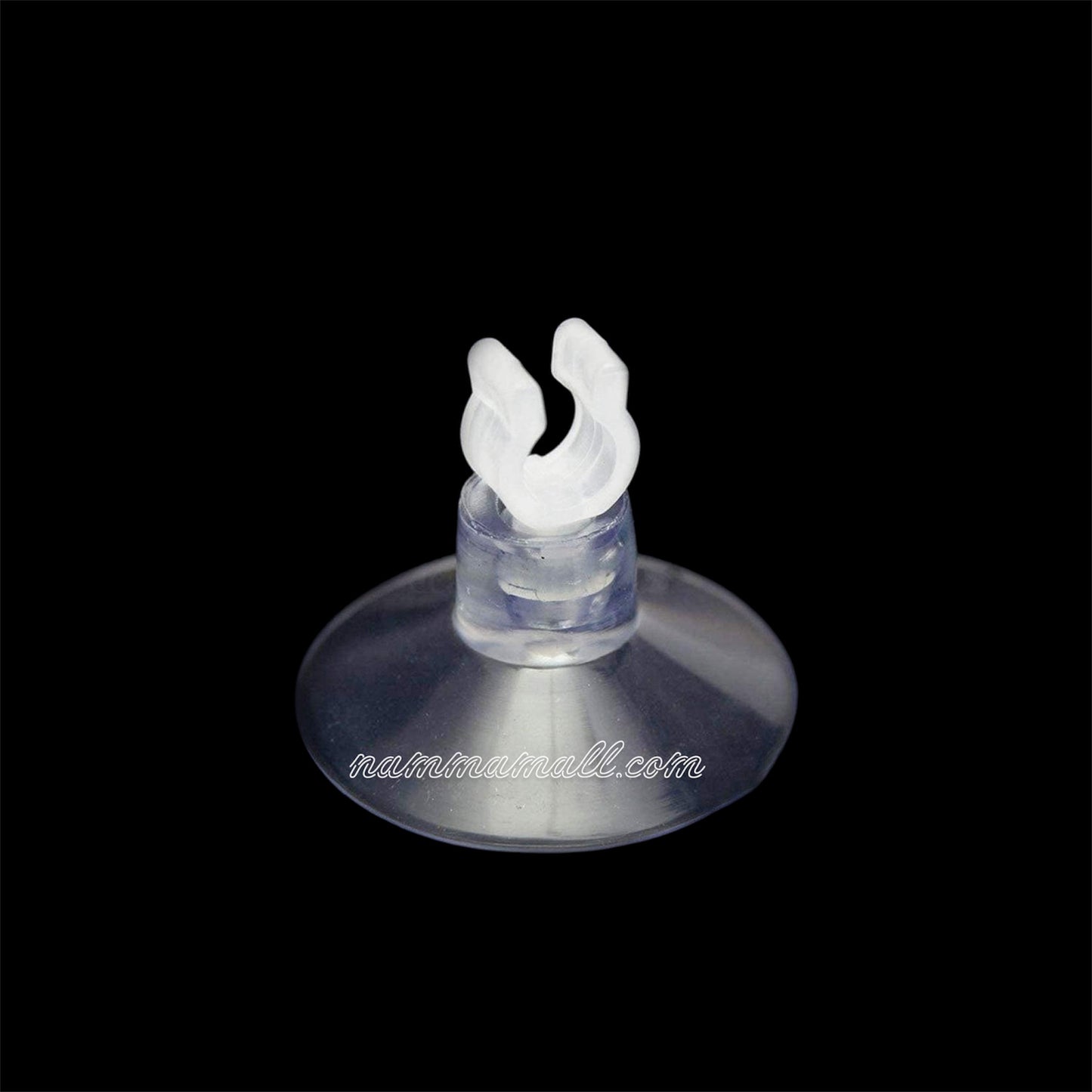 Aquarium Air Tube Holder (With Pin) Nylon/Plastic