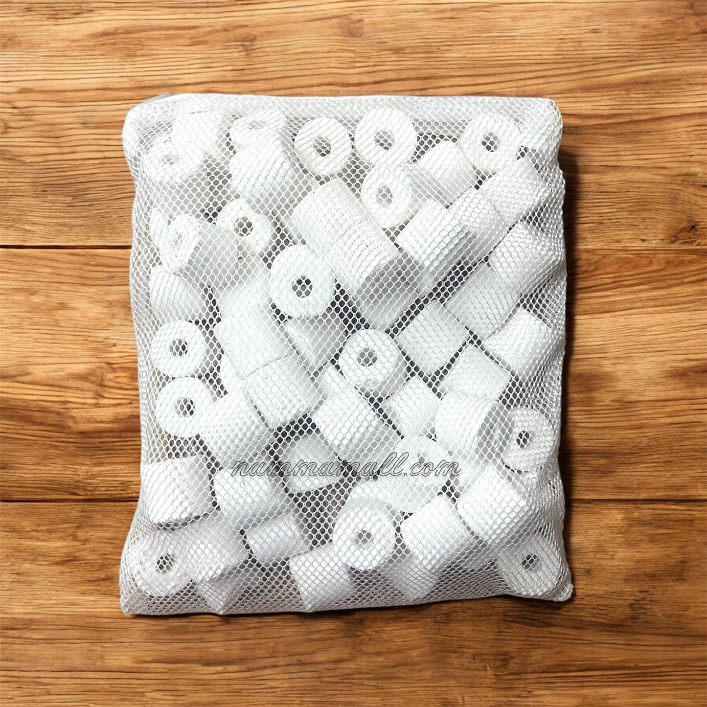 Ceramic Ring Fine 450g - With Washable Net Bag