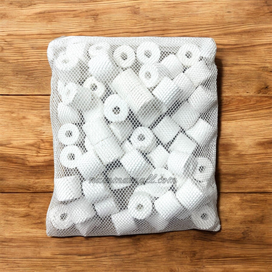 Ceramic Ring Fine 450g - With Washable Net Bag