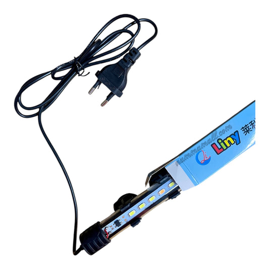 LY 300 - Liny Aquarium Submersible Light - 260mm - T4 LED Under Water Light