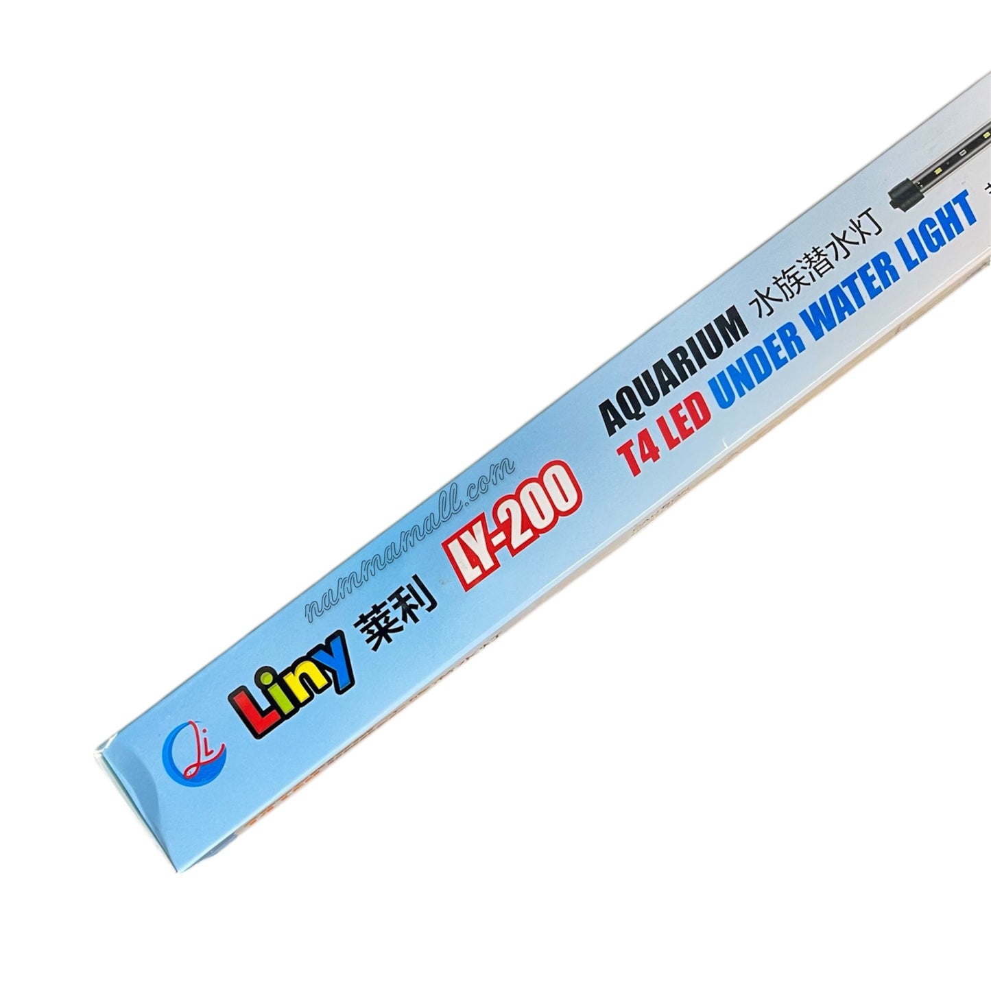 LY 200 - Liny Aquarium Submersible Light - 160mm - T4 LED Under Water Light