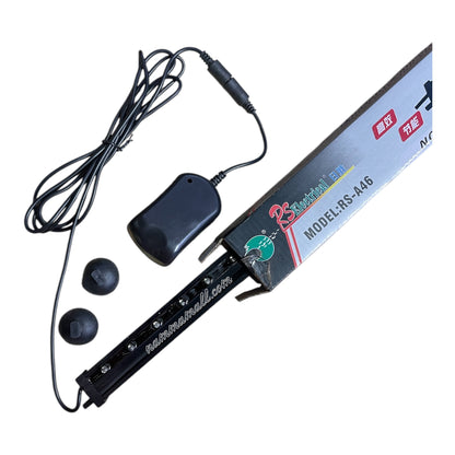 RS A46 - RS Electrical Aquarium Air Stripe/Air Stick with LED Light - 460mm (Multicolor)